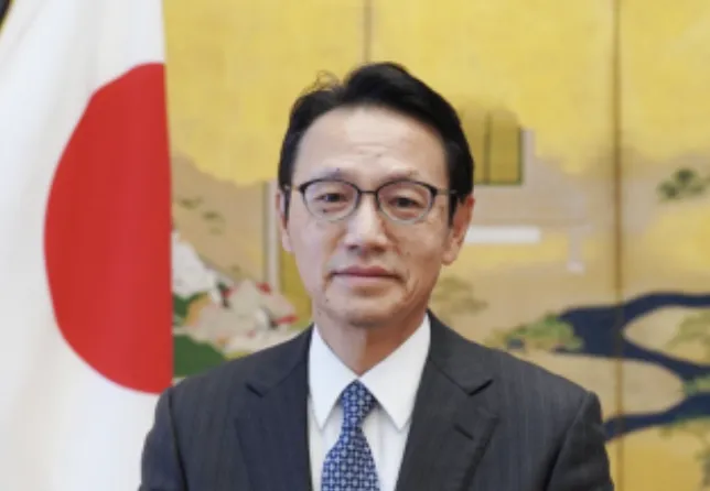 北京召见日本大使金杉宪治。翻摄自薛剑X 