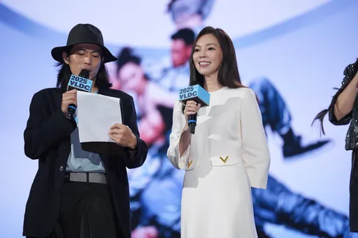 永齡銘馨盃獎金大幅升級　曾馨瑩現場宣布300萬加碼至500萬