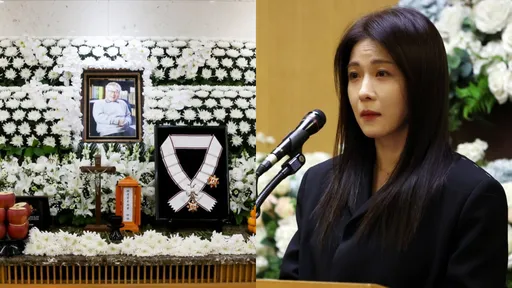 「国民爷爷」李顺载91岁人生落幕　河智苑、丁一宇送最后一程泪崩