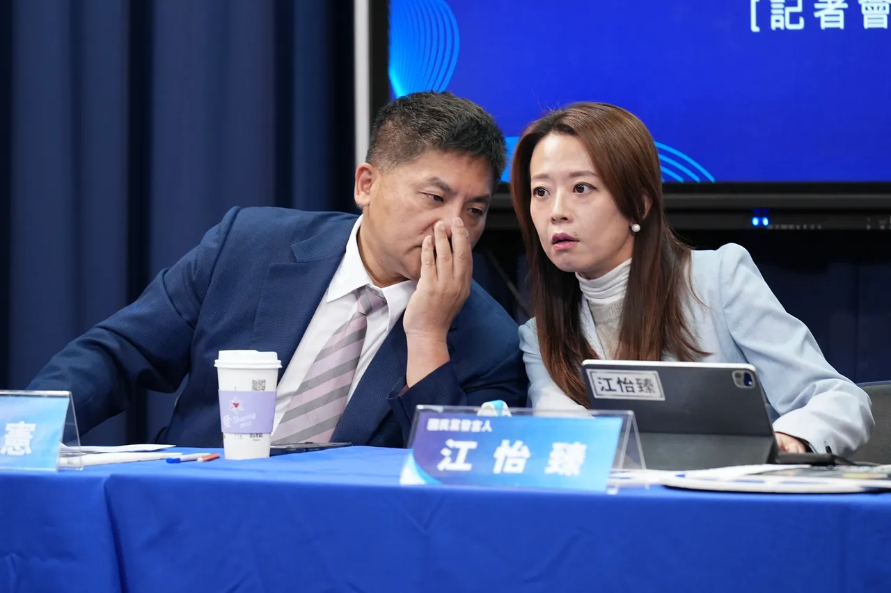 2027要武统？国民党批赖清德自打脸：先到国会报告1.25兆国防预算