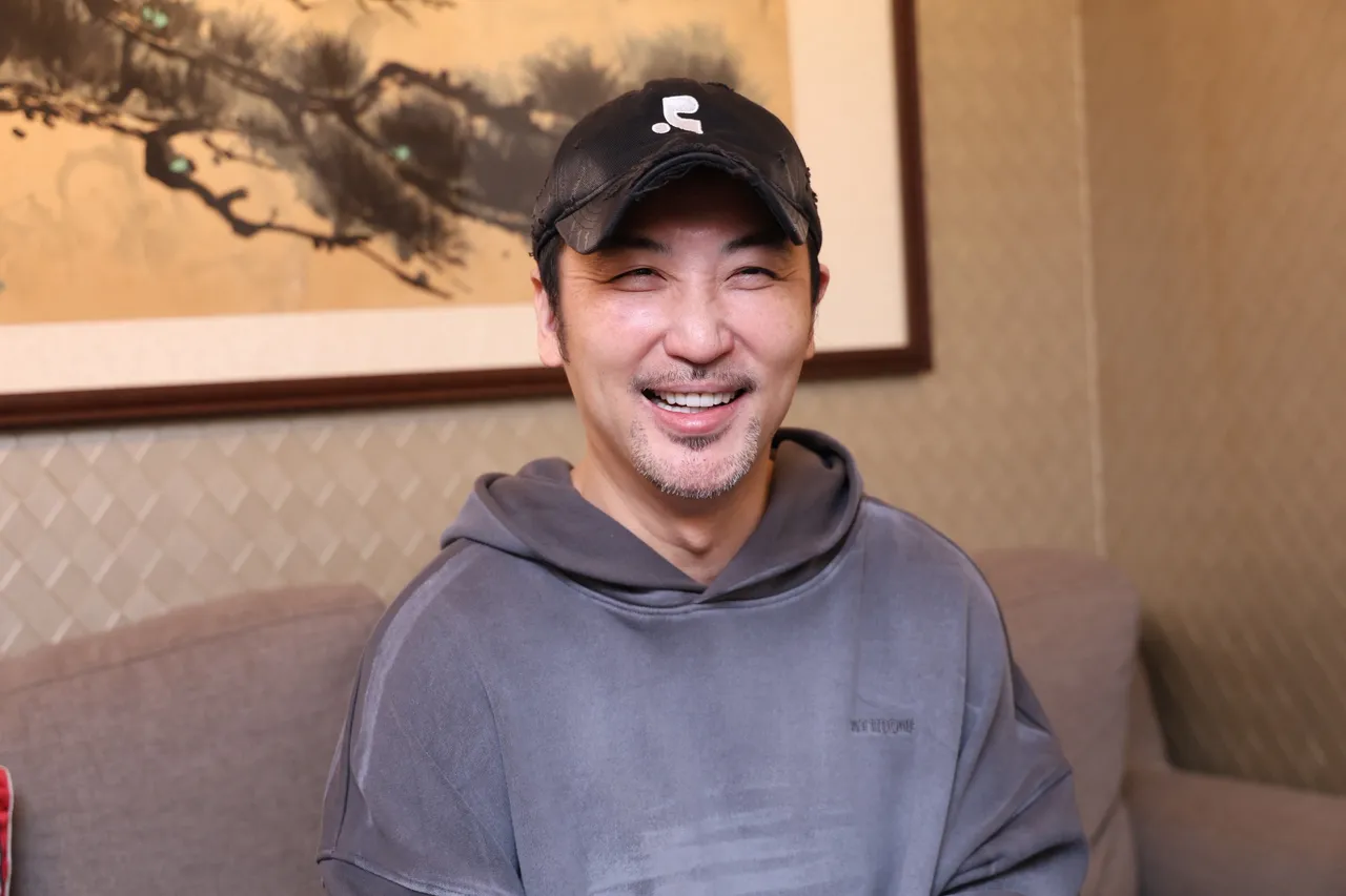 李进良很感谢前岳父胡瓜的支持。庄宗达摄影