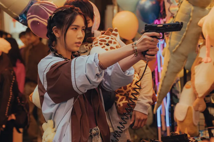 Emma戏剧处女作，老爸李进良给出高分。六鱼文创提供