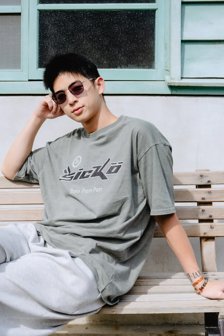 林亭翰日前在IG分享頭部受傷，經過開刀後已經恢復許多。北投映像電影提供