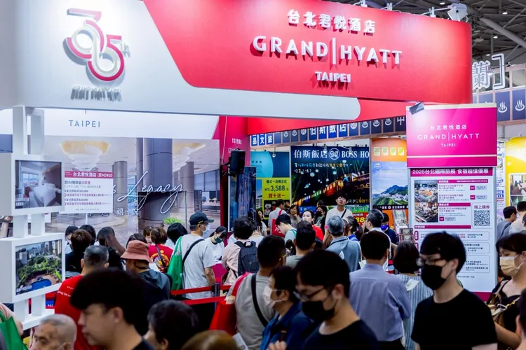 各家飯店推出年度最強檔優惠。台灣觀光協會提供