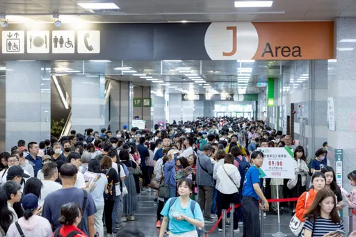 ITF台北國際旅展週末買氣旺　五星飯店餐券千元有找最後搶購