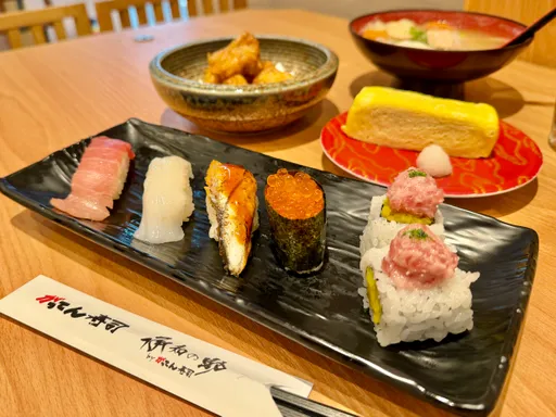 連鎖壽司揭排行榜！前3名每月賣3000份　「料理長私房套餐」曝光