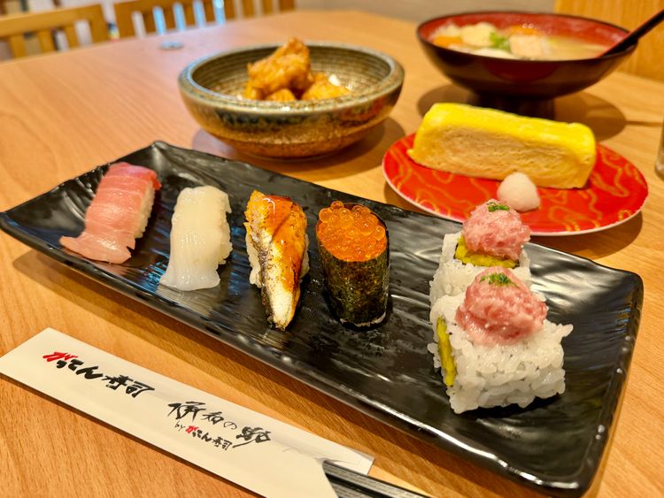 連鎖壽司揭排行榜！前3名每月賣3000份　「料理長私房套餐」曝光