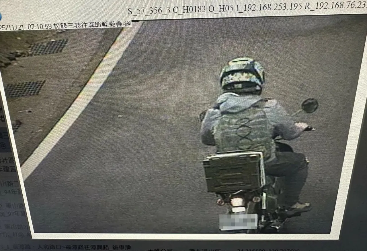 军人独攀谷关七雄「大魔王」路线　传讯女友「剩一公里」后失联