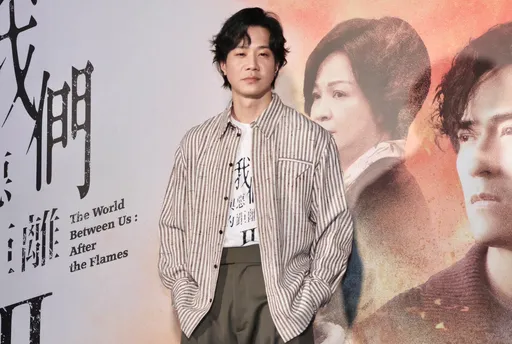 《与恶II》神预言！薛仕凌真的陷闪兵疑云　「妈妈」杨贵媚说话了