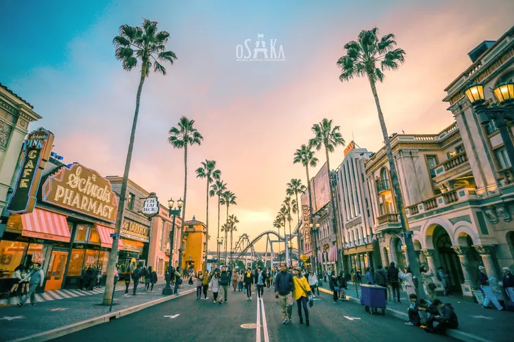 11/13票券日中午12點57種限量票券、eSIM、交通預訂優惠登場。示意圖為日本環球影城，取材自Trip.com官網用戶提供余頭小姐_Rachel。