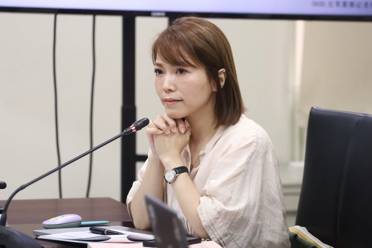 2026縣市長選舉不接受「藍正白副」! 陳智菡:不要搞得像選前分位子