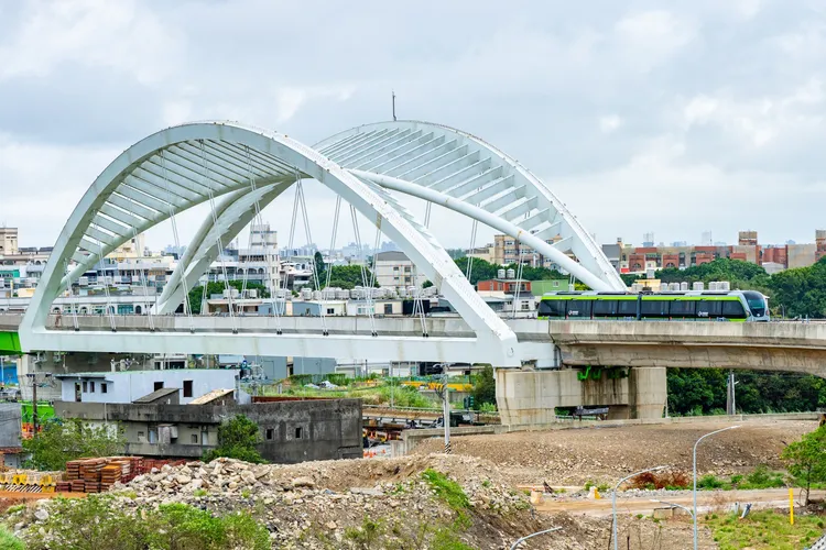 朱珍瑤建議，捷運綠線沿線增設非營利幼兒園，兼顧員工托育與市民需求。翻攝畫面