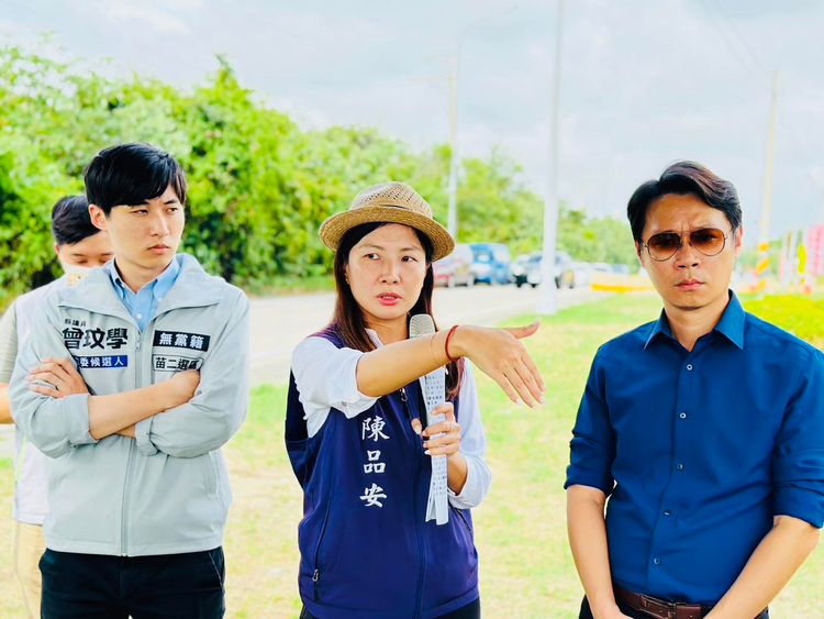 民進黨確定苗栗縣長參選人！陳品安將對決鍾東錦