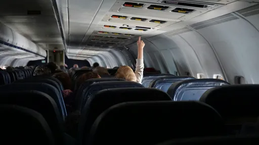 不是酒鬼和小鬼！　空姐最讨厌的乘客竟然是「他们」