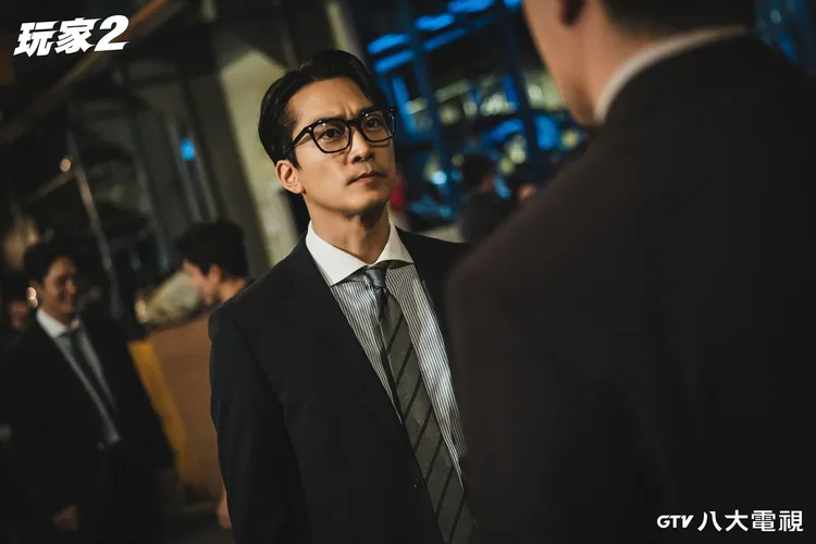 宋承憲凍齡外表都沒變。八大電視提供