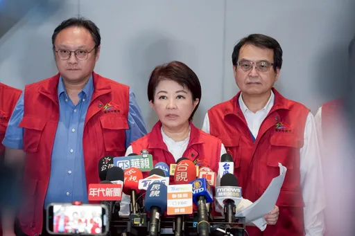 首度为非洲猪瘟疫情道歉　卢秀燕：妈妈做不好一样要检讨改进