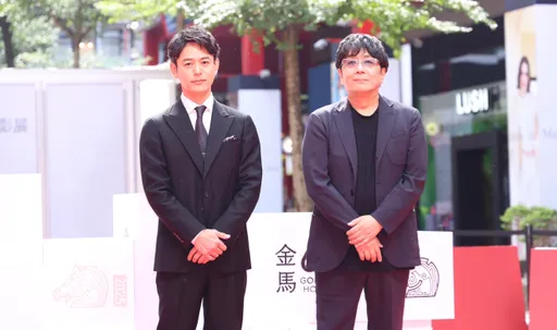 妻夫木聰突喊台灣「有點危險」　來台差點忘帶護照