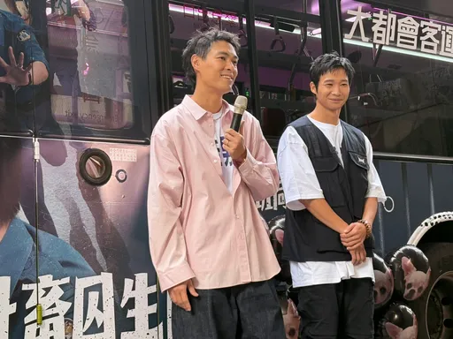 黃冠智遇恐怖情人！提分手後對方「自殘」驚動教官