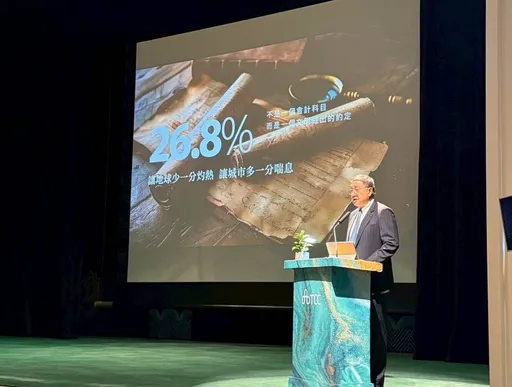 台泥两大转型摆脱单一市场依赖　董座为对管理不够到位致歉