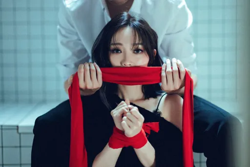 阎奕格遭恐怖情人捆绑、蒙嘴　吐无助感：真的被逼到极限！