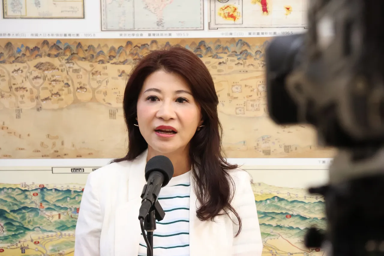 国人多赞成提升台湾防卫能力！林楚茵：民调直接打脸郑丽文