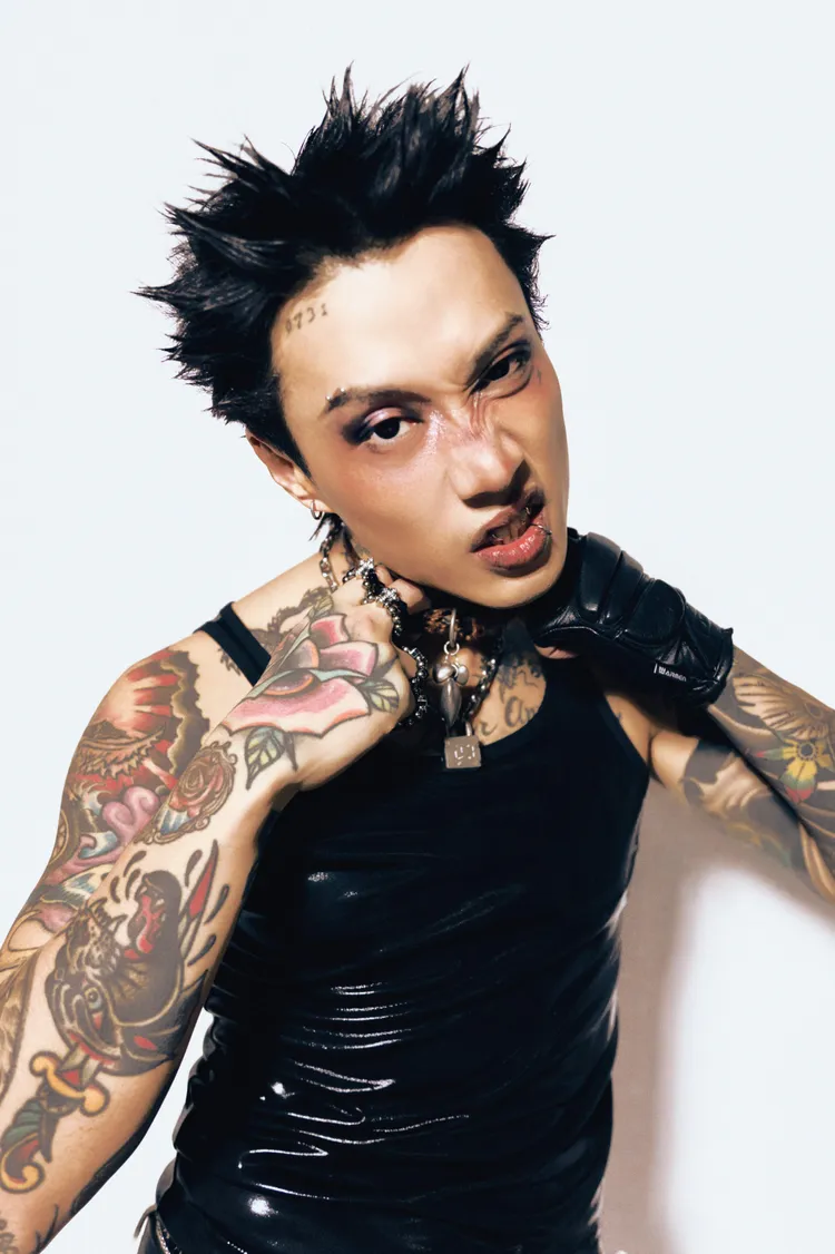 marz23為了演唱會剷肉10公斤。寬宏藝術提供