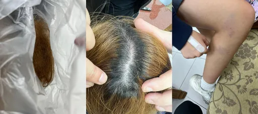 学长拖行学妹3层楼　教育局称「两人拉扯」！他气炸：不是这么简单