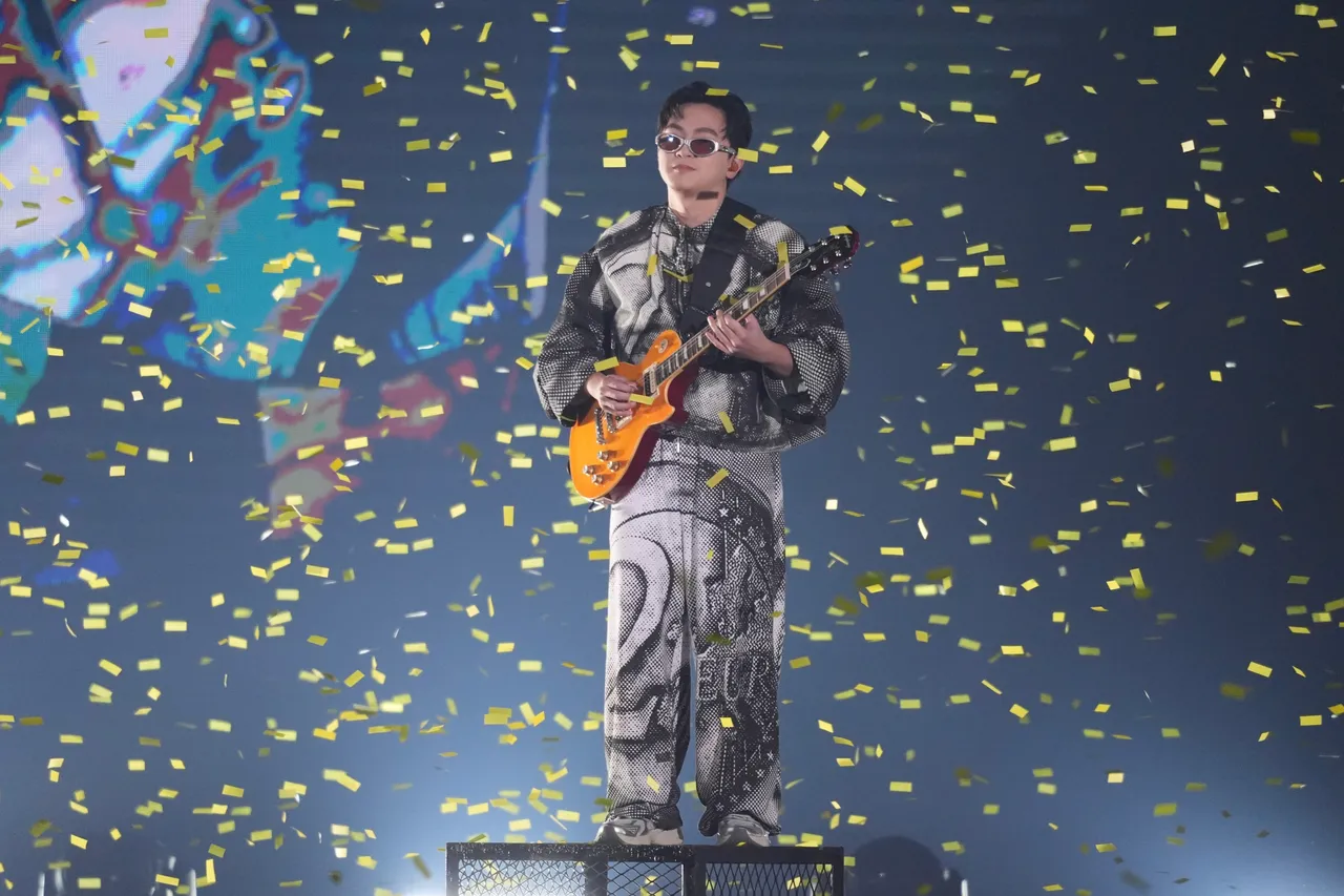 理想混蛋卖力演出。彭欣伟摄