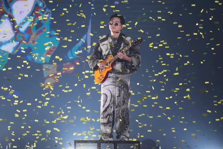 理想混蛋賣力演出。彭欣偉攝