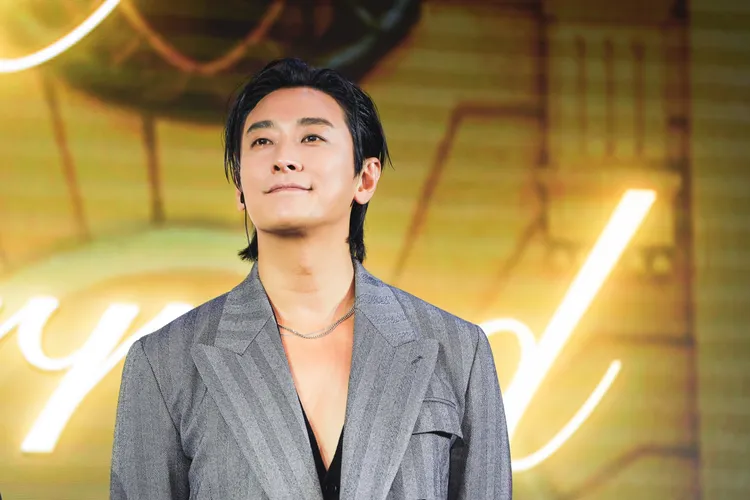 朱智勛。Disney+提供