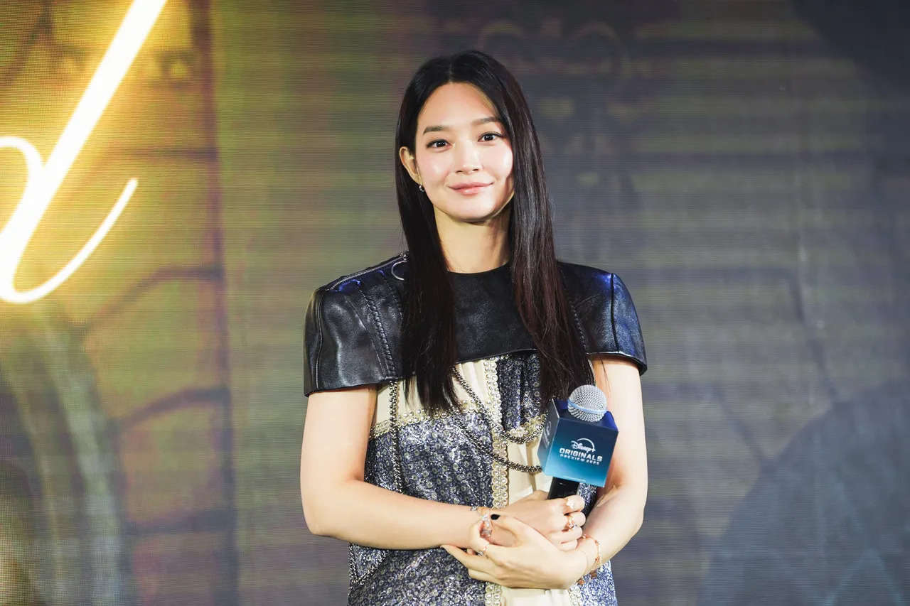 申敏儿。Disney+提供