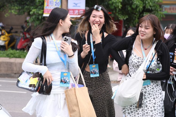 明日近期天氣最好、氣溫最高！下週「溜滑梯」降溫恐探16度