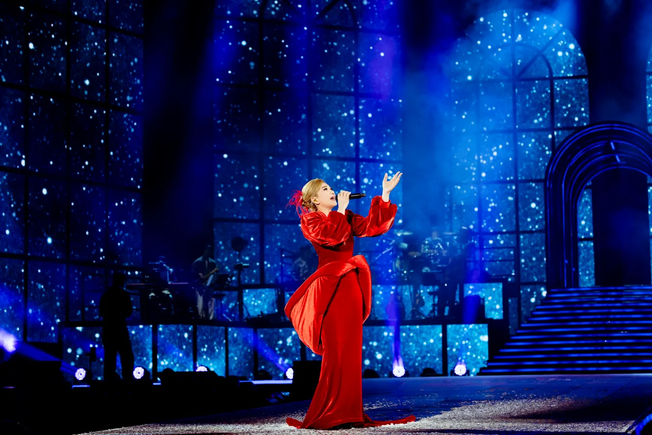 梁静茹多首经典歌改编，展现她在情歌中的各种面向。超级圆顶提供