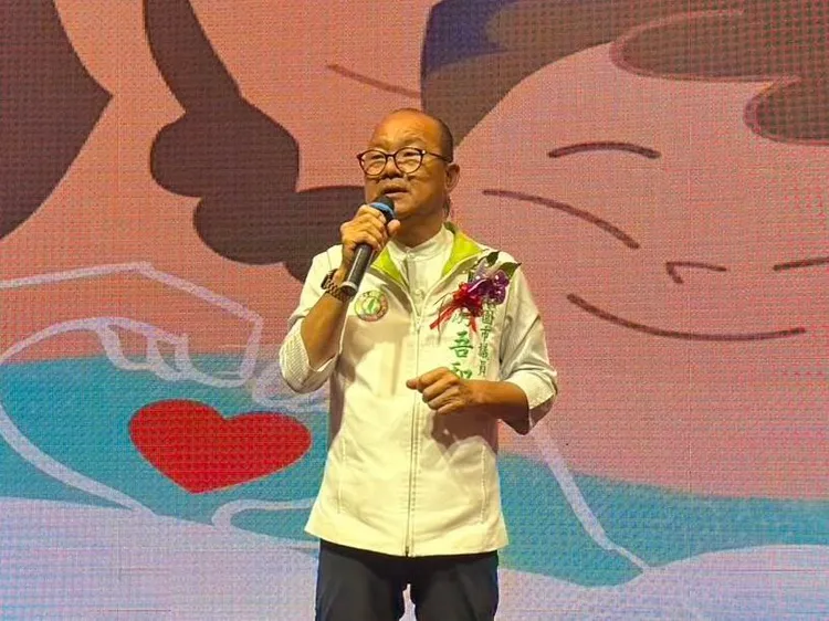 桃園市議員游吾和。翻攝游吾和臉書