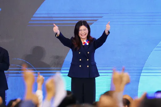 民調揭「國民黨模樣」藏6隱憂！恐成2028重返執政難題