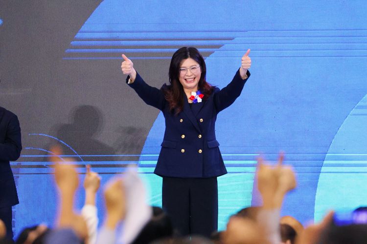 民調揭「國民黨模樣」藏6隱憂！恐成2028重返執政難題