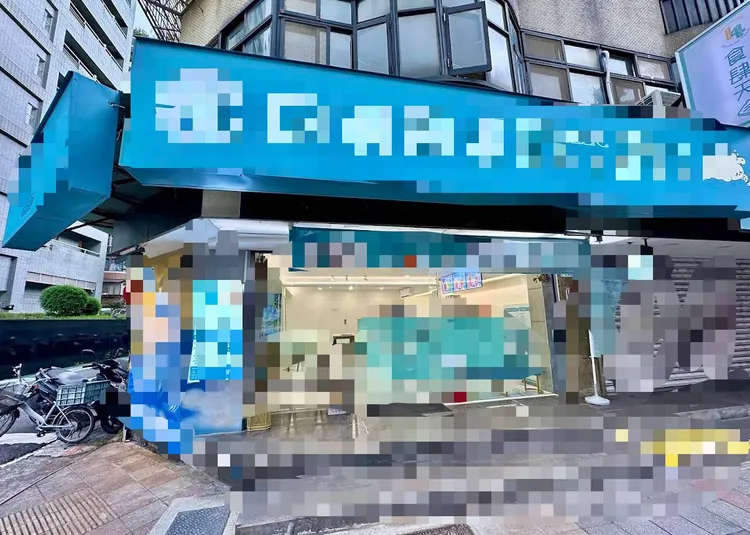 陳女因兼差在陳男飲料店前擺攤賣雞蛋糕，兩人越走越近而交往，半年後分手卻鬧出人命。翻攝自google map