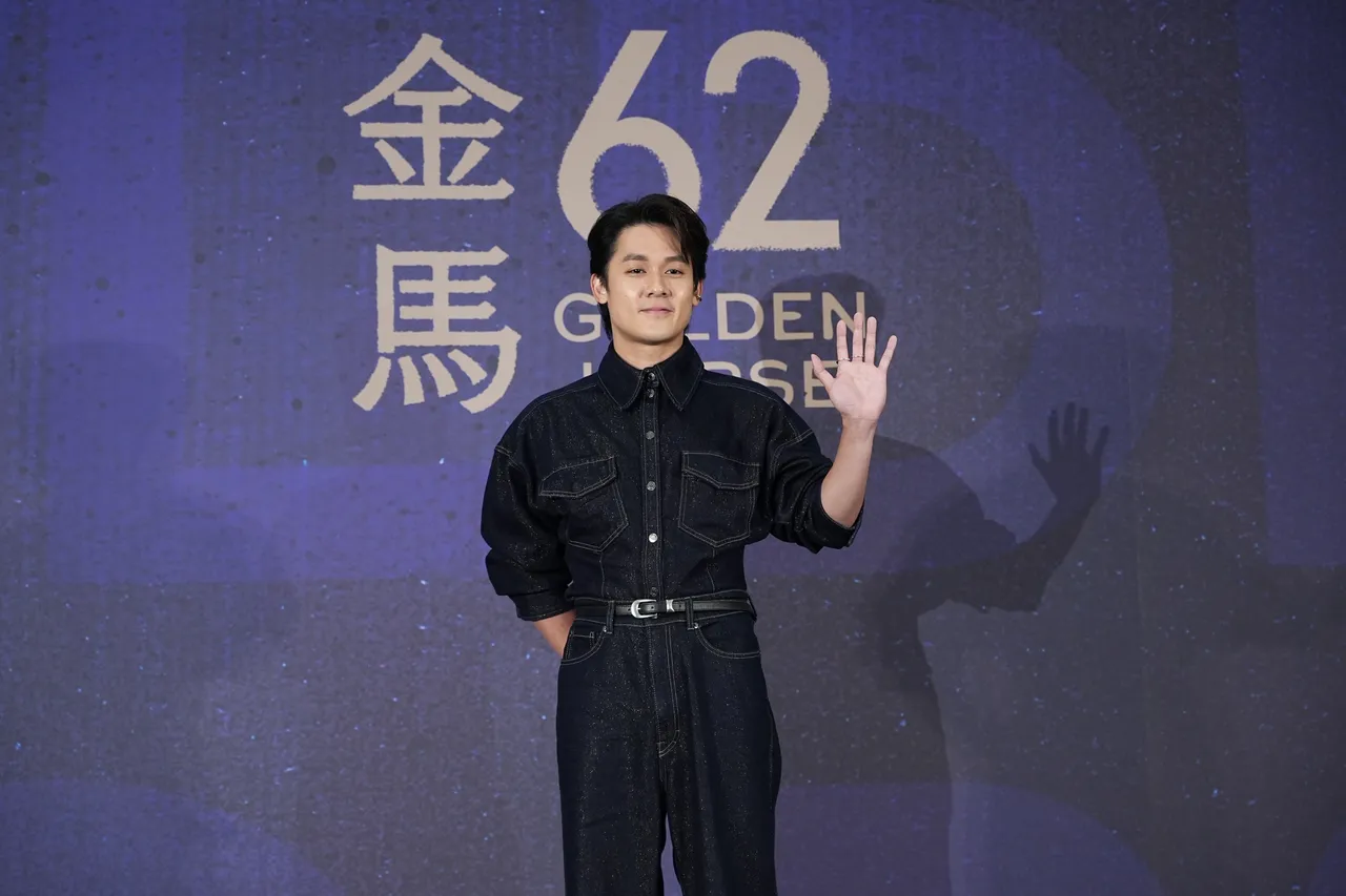 許瑞奇。彭欣偉攝