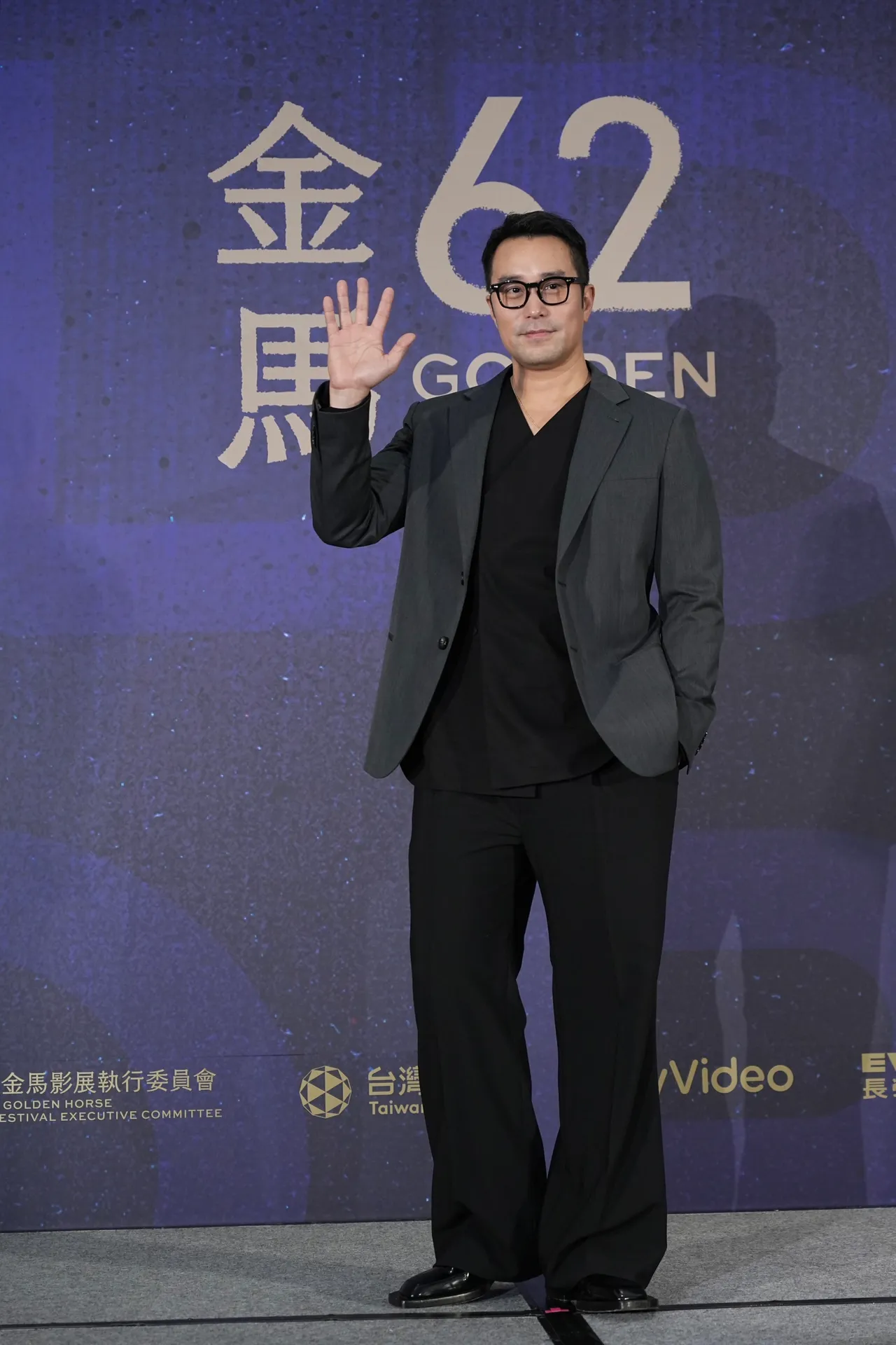 張孝全。彭欣偉攝