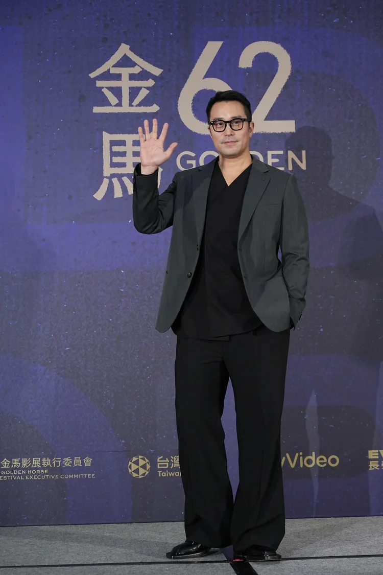 張孝全。彭欣偉攝