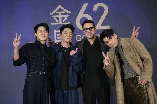 金馬62｜張孝全3度叩關影帝　自爆感言「10年就寫好」