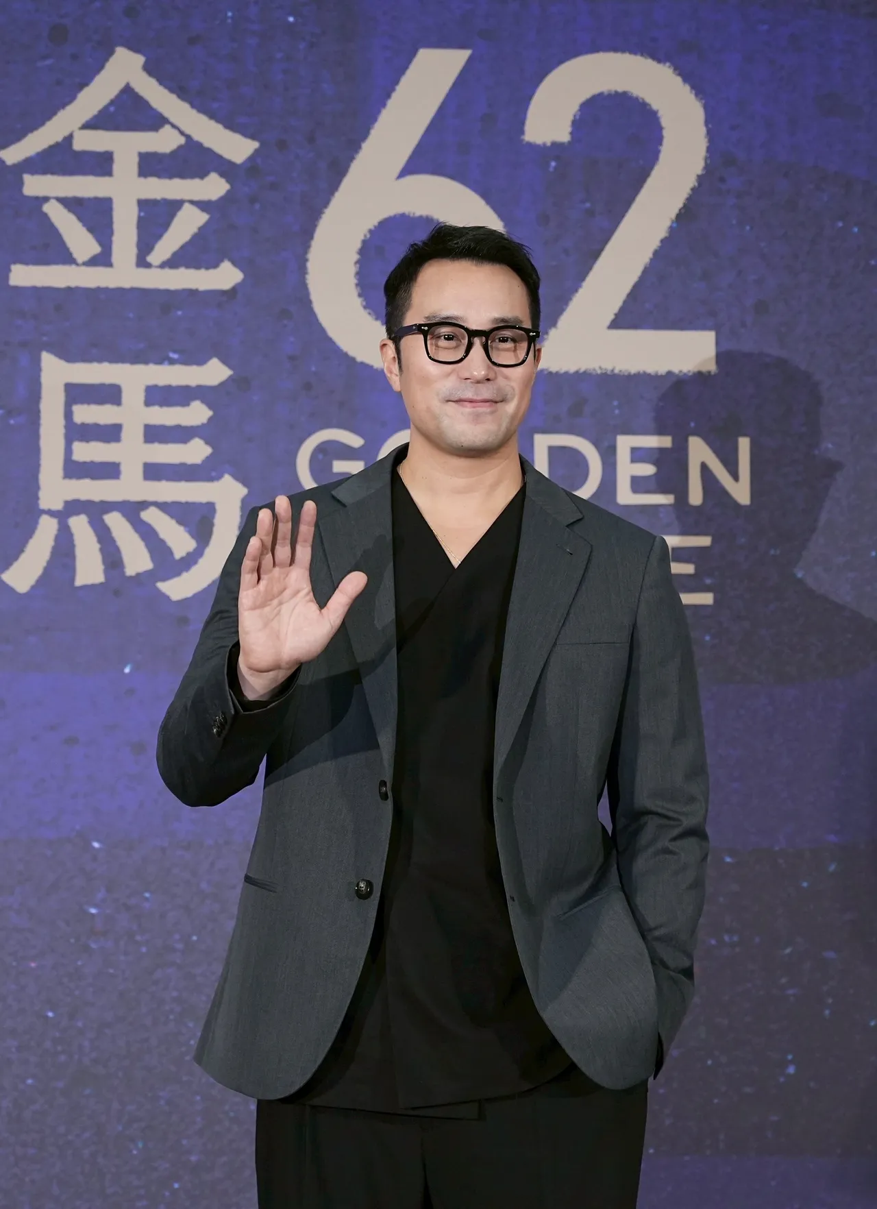 張孝全。彭欣偉攝