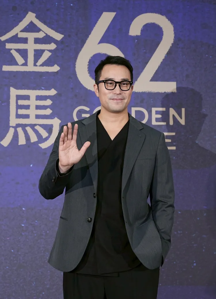 張孝全。彭欣偉攝