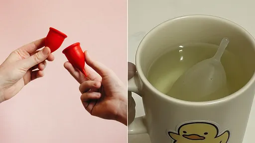 喝水杯子竟被室友偷浸泡「月經杯」　她崩潰狂吐6次