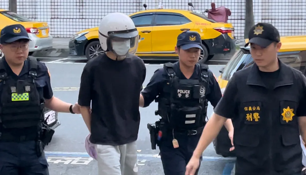 女公關命案兇嫌劉柏葳今被依殺人罪嫌起訴。資料照片。謝亞庭攝