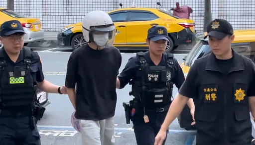 保護令生效當晚就動手！砍女公關胸頸近50刀　前男友殺人罪起訴