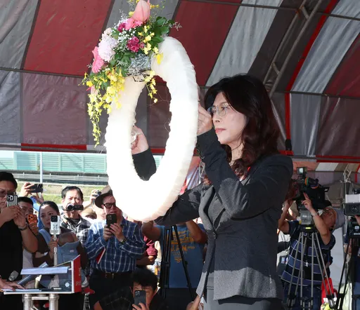 鄭麗文出席共諜追思會遭綠猛攻　國民黨回擊：吳釗燮的問題更值得關注