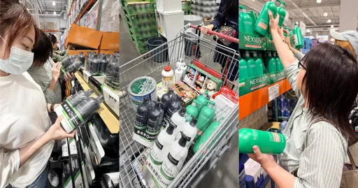 好市多黑五什麼賣最好？不是電視！不是手機！網：今年這款網友爆搶 來自美國的「髮質修護神器」必買！