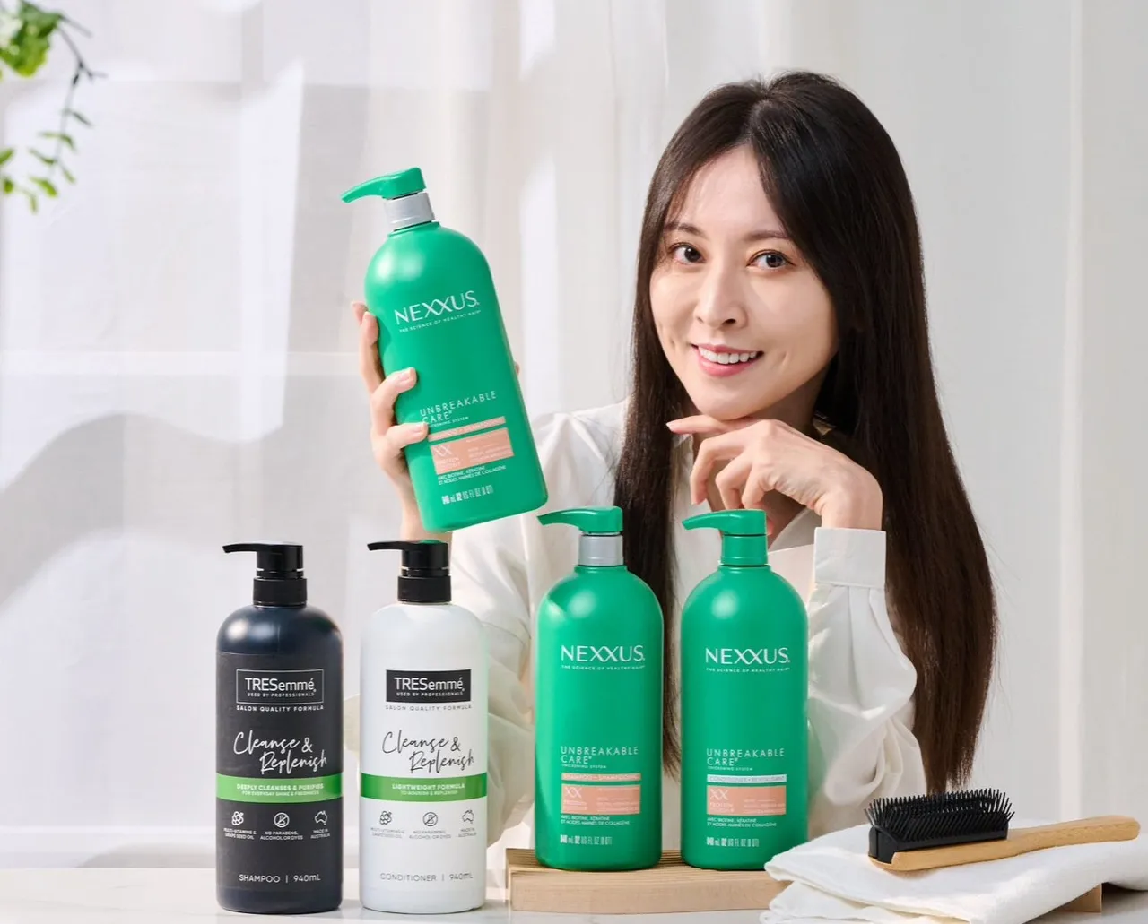 趁這檔優惠，快到好市多選購適合自己「髮質修護去油神器」。
