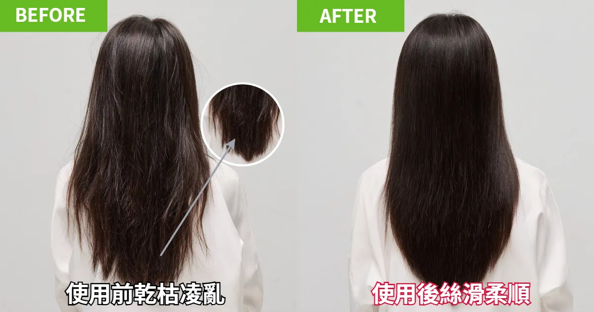 来自美国的沙龙级洗护Nexxus，让你在家DIY就能享受上发廊的奢华保养。